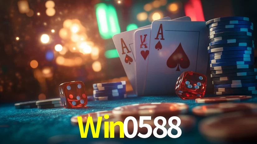 Win0588 Apostas Esportivas
